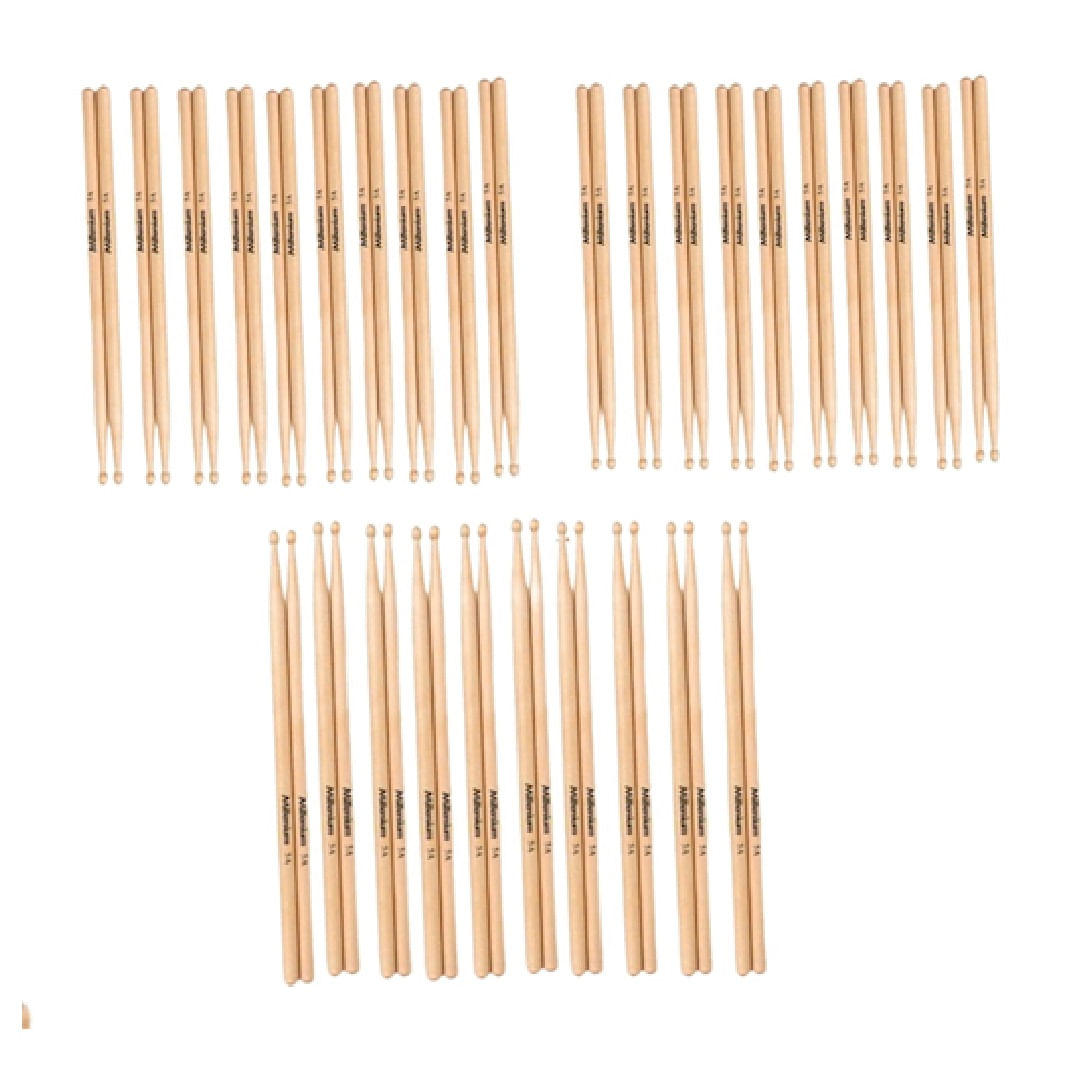 Pack 30 palillos Millenium 5AN