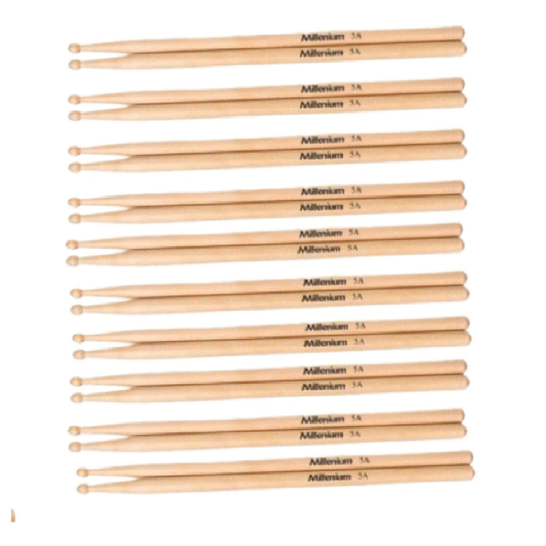 Pack 10 Palillos Millenium 5b