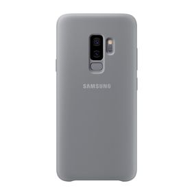 Funda Samsung Silicone Cover Galaxy S9+ Gray