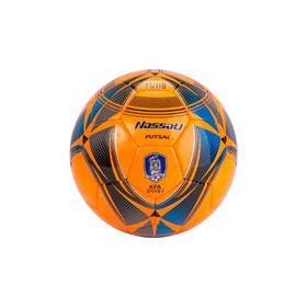 pelota-de-futbol-nassau-tuji-futsal-62cm-pu-profesional-naranja-azul-562121