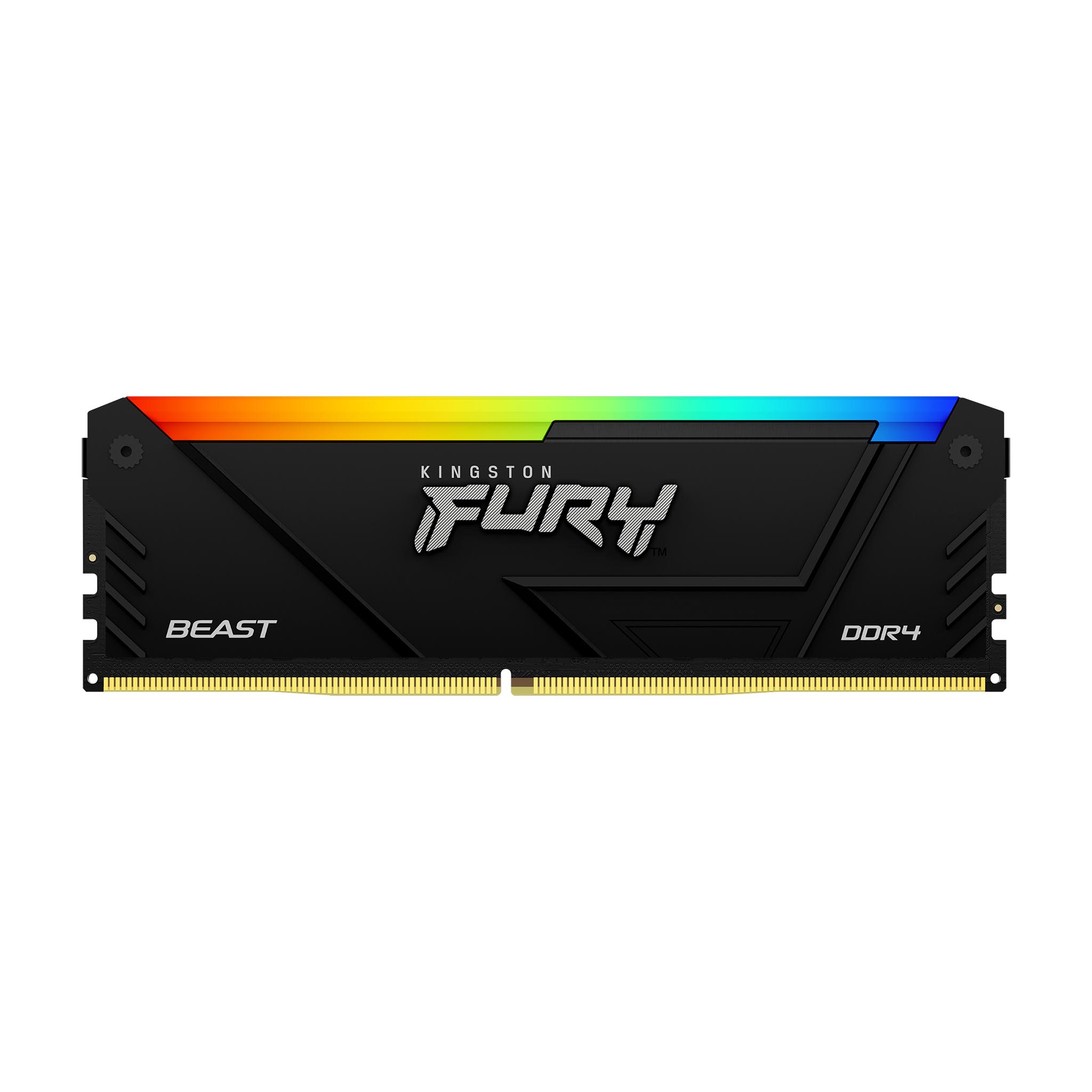 Memoria Ram 16G Kingston 3200 DDR4 FURY BEAS RGB KF432C16BB2A/16