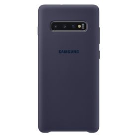 Funda Samsung Silicone Cover S10+ Blue arctic