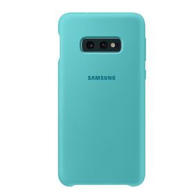 Funda Samsung Silicone Cover S10e Green