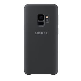 Funda Samsung Silicone Cover Galaxy S9 Black