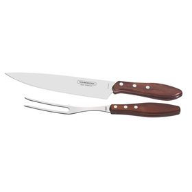 juego-trinchante-para-asado-tramontina-de-acero-inoxidable-mango-rojo-polywood-2-piezas--50025474