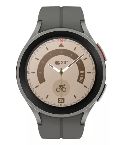 Samsung Reloj Smartwatch Galaxy Watch5 Pro 45mm Gps