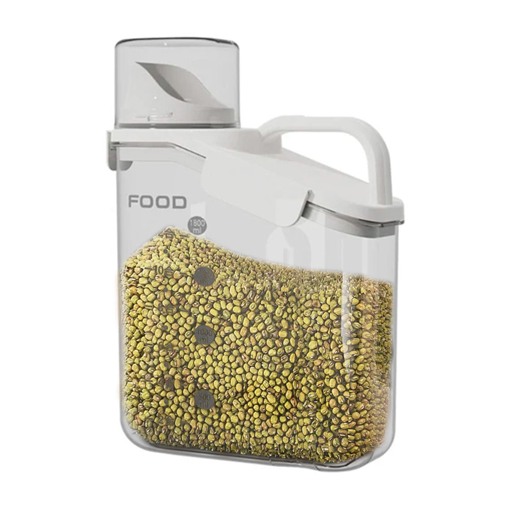 Dispenser Cerealero Gadnic Contenedor Hermético 2L