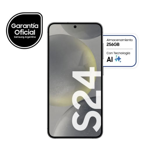 Samsung Galaxy S24 RAM 256GB