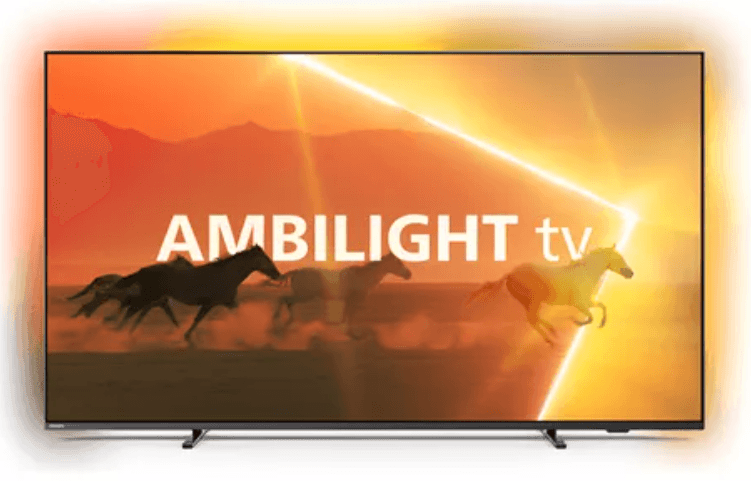Smart Tv Philips The Xtra Qled 65pml9118/77 4k 65p Ambilight