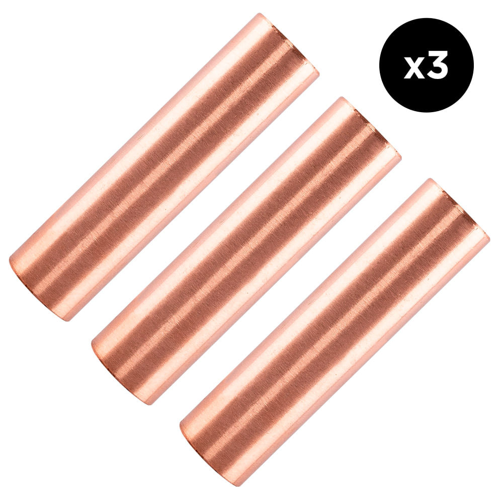 Kt x3 Repuesto Cobre IONI0002 100mm