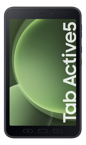Samsung Tablet Galaxy Tab Active 5 Wifi 8" 128/ 6GB