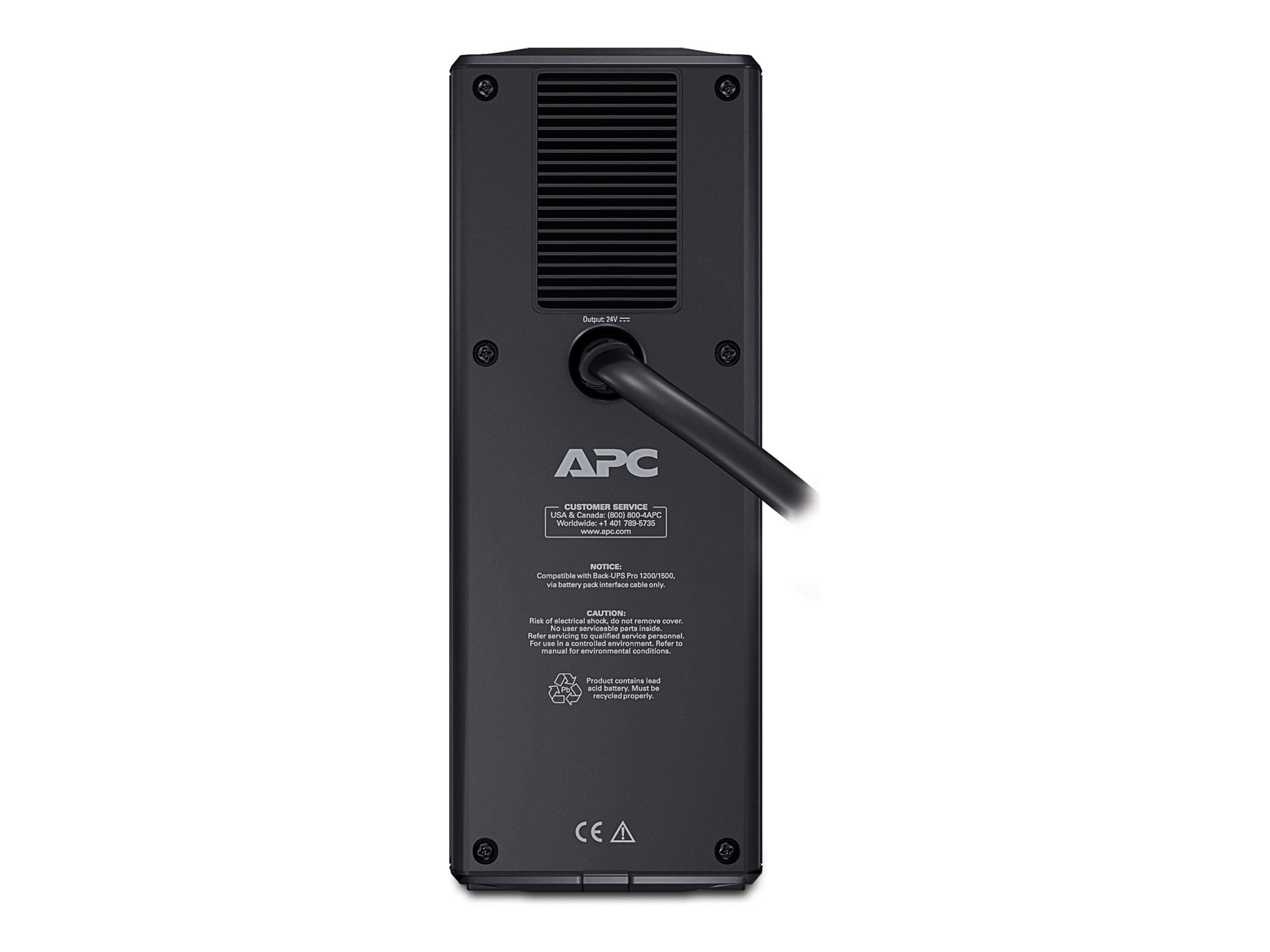 Bateria Apc Para Ups Pro E Br24Bpg