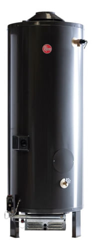 Termotanque Comercial Gn 300lts Rheem Rhctp300n Color Gris