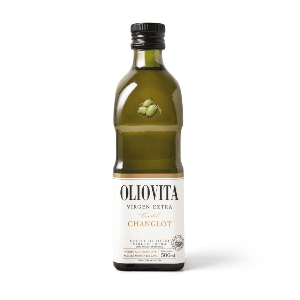 Aceite de Oliva Oliovita Changlot Botella 500ml
