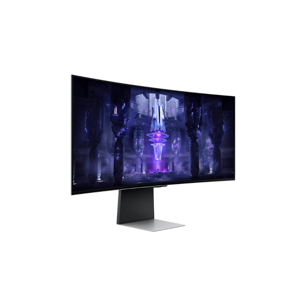 Samsung Monitor 34 G8 Oled