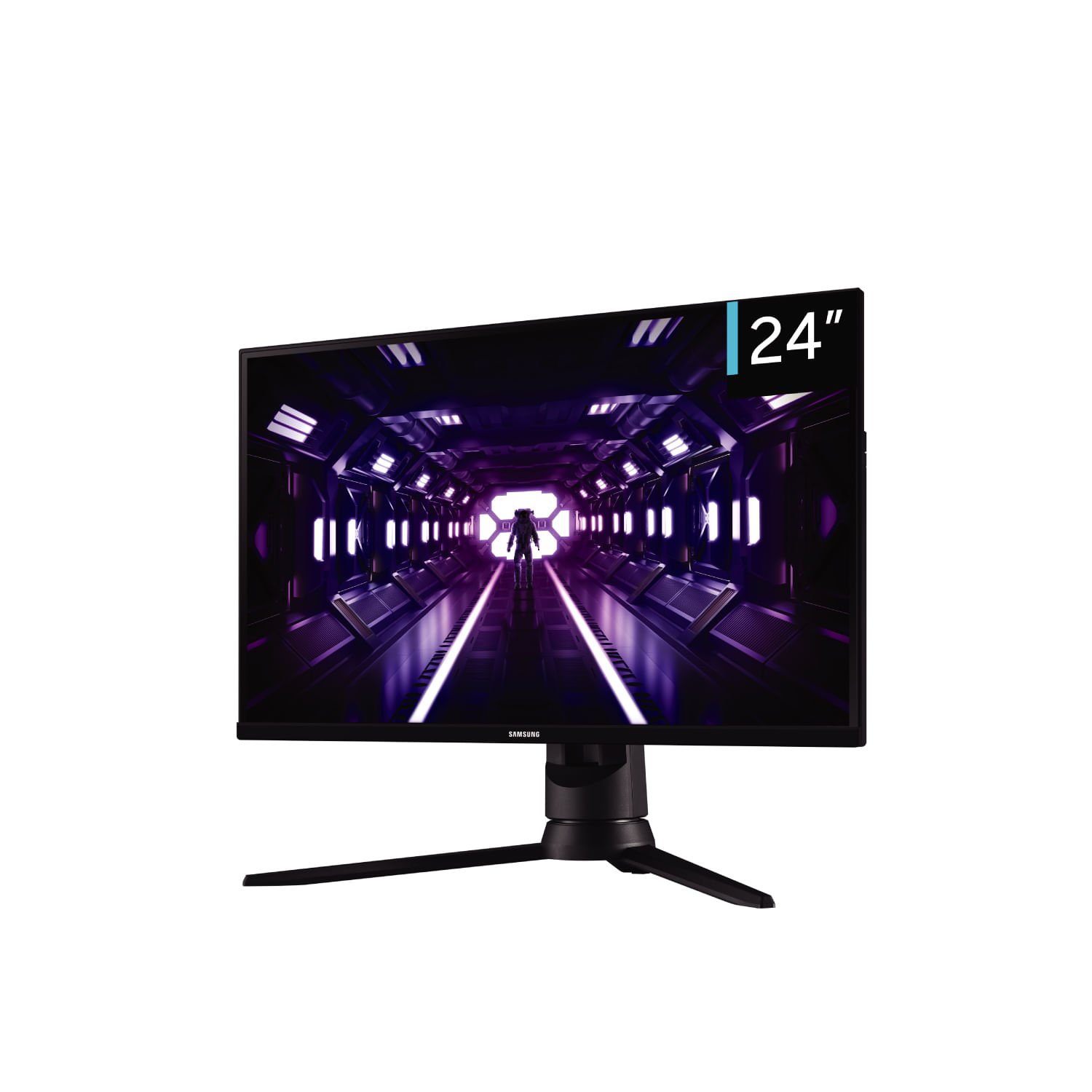 Samsung Monitor 24 LED FHD FLAT