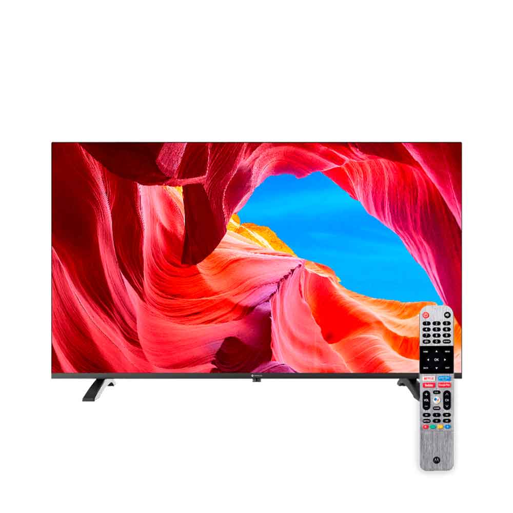Smart Tv Motorola Led 43" Fhd Mt4300 Android