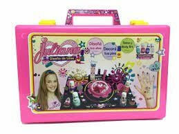 Juliana Diseño de Uñas Valija Grande
