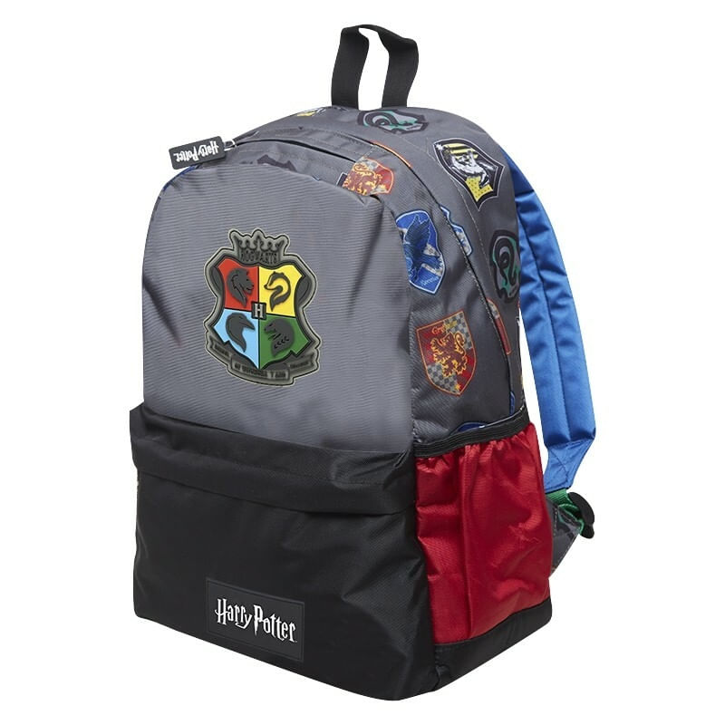 Mochila espalda Harry Potter house - Mooving