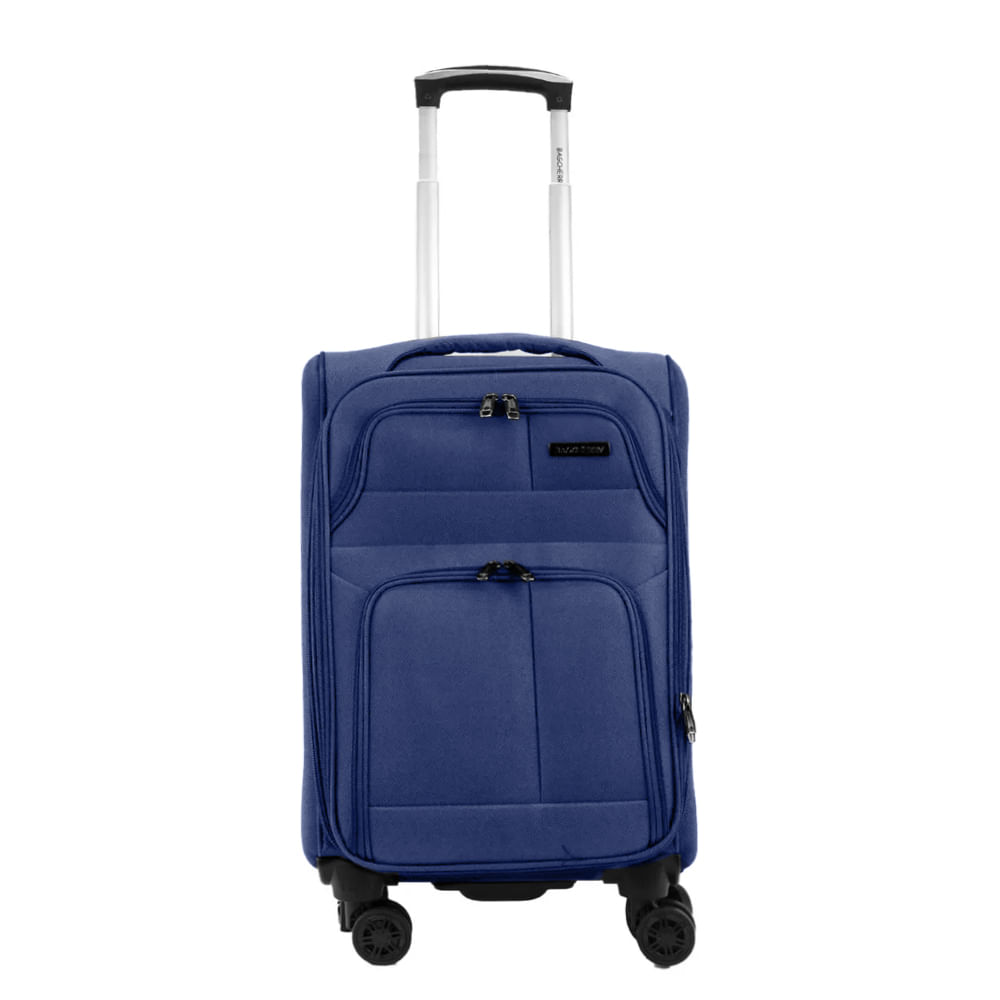 Valija Bagcherry 19Pulg Cabina Carry On Equipaje Diseño
