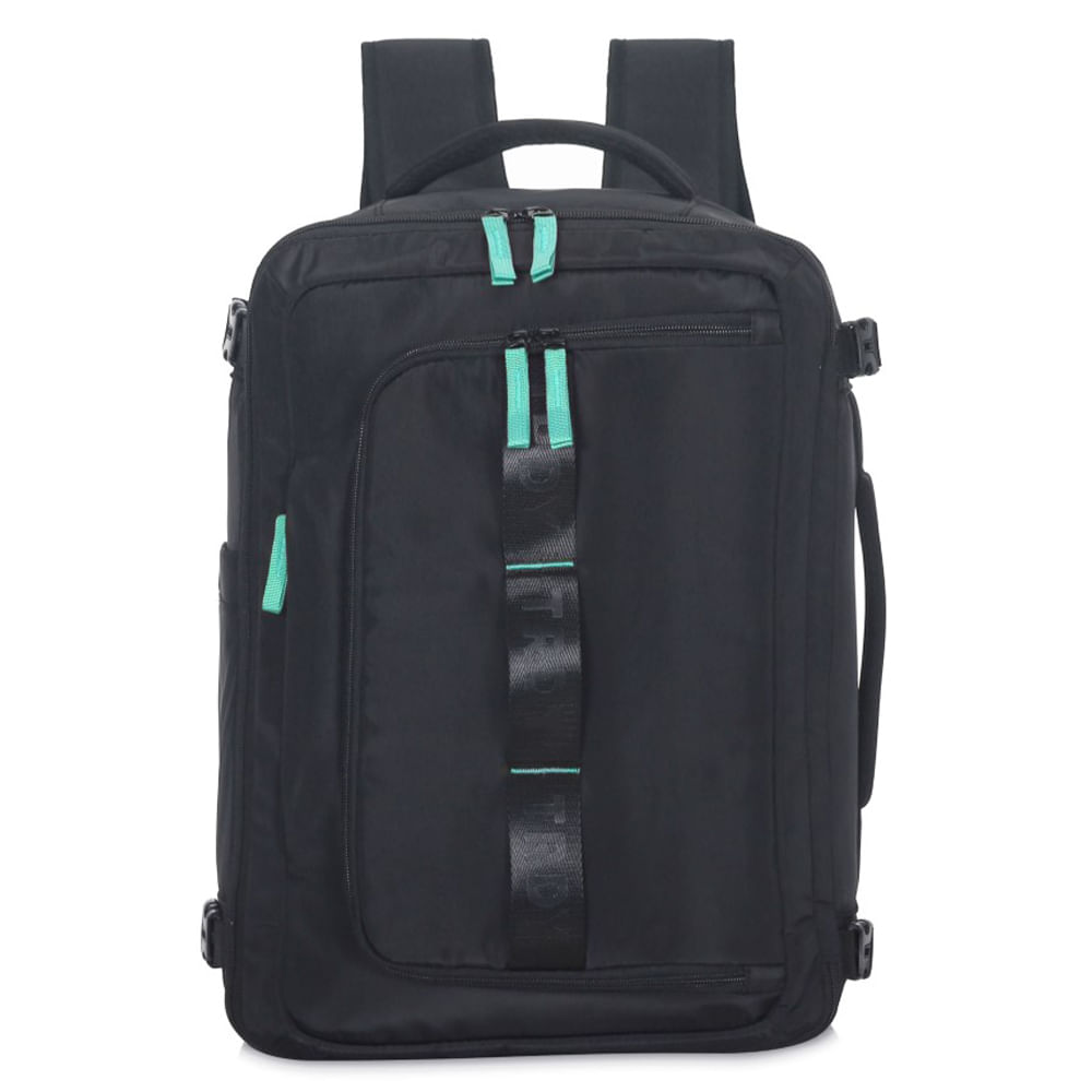 Mochila De Viaje Trendy Multiuso Gran Capacidad Cómoda Diseño