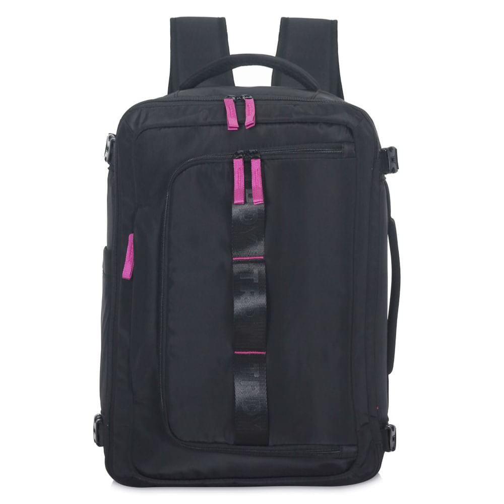 Mochila De Viaje Trendy Multiuso Gran Capacidad Cómoda Diseño