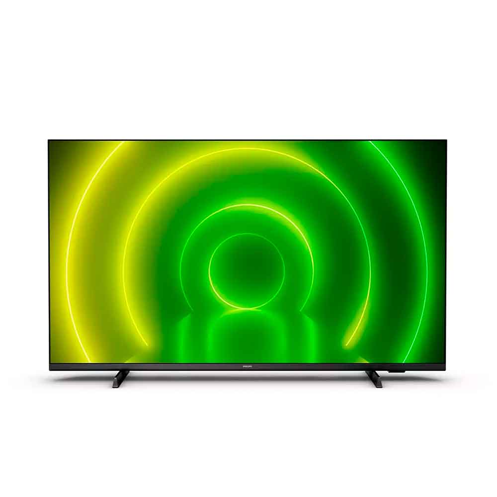 SMART TV PHILIPS 50" 4K 50PUD7406/77 ANDROID TV