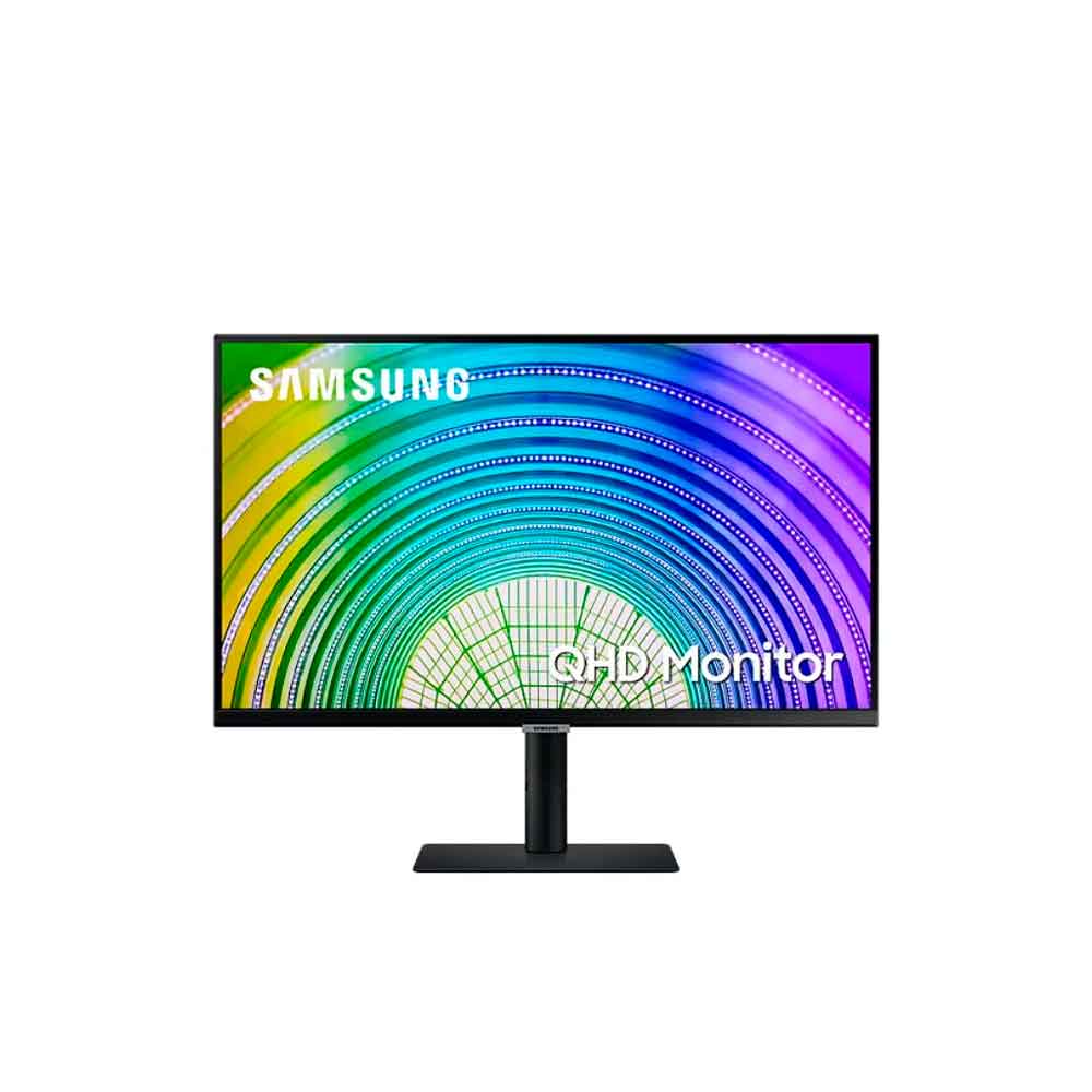 Samsung Monitor Qhd 27" Panel Ips