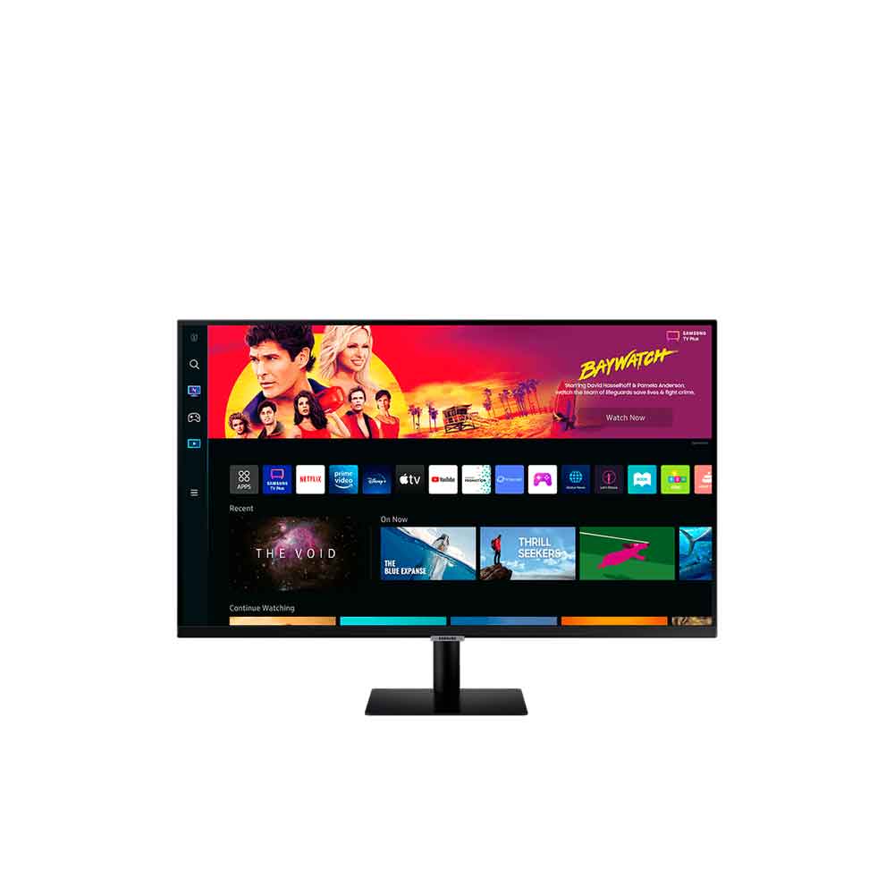 Samsung Monitor Smart Uhd 4k M70b