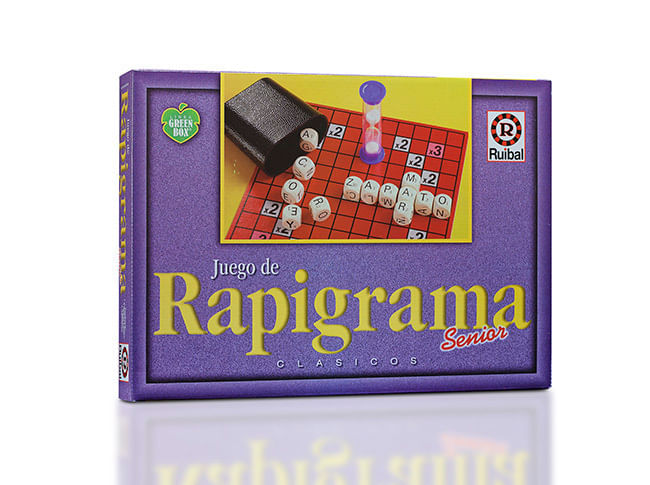 Rapigrama senior - Art. 2056