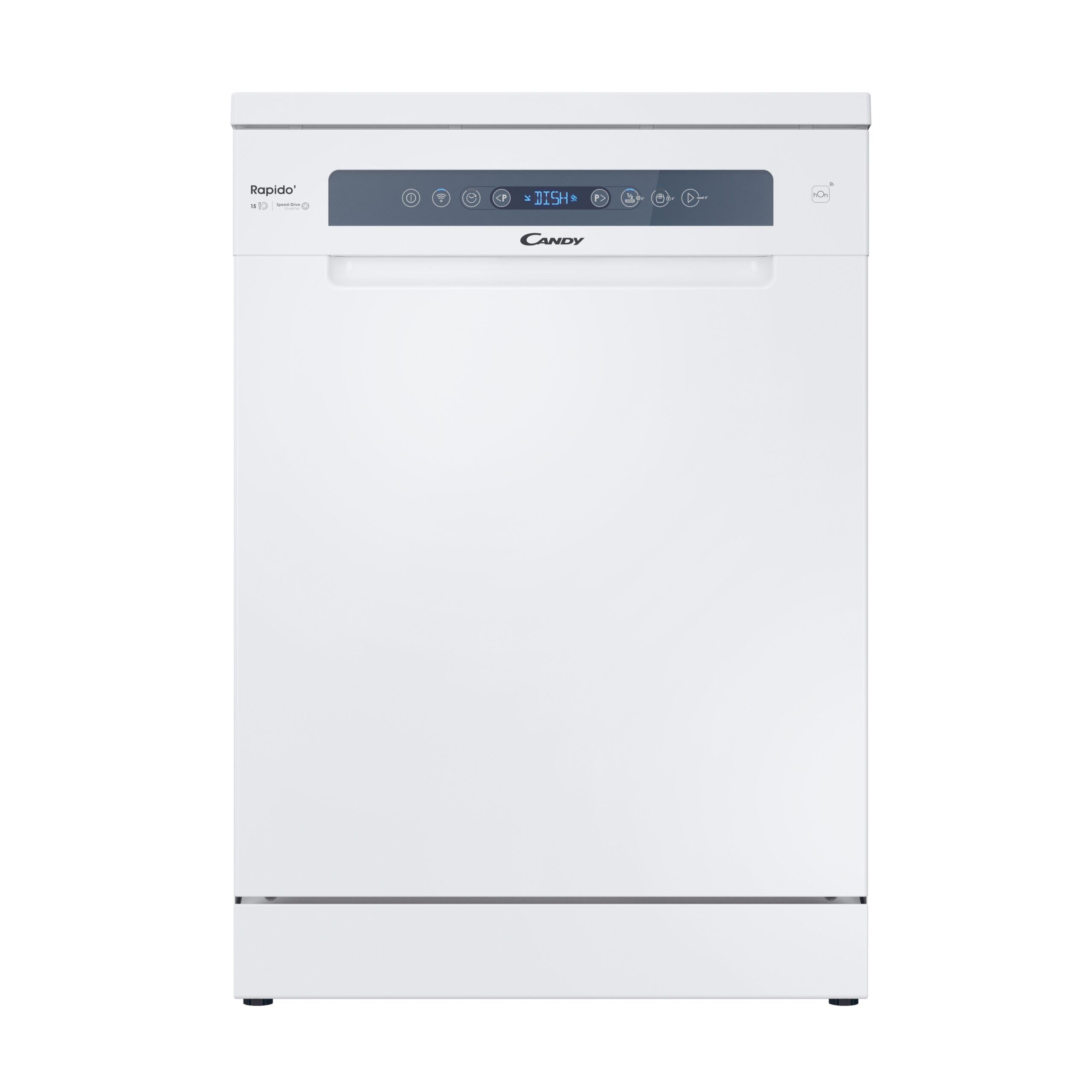 Lavavajillas Candy Inverter 16 cubiertos blanco - CF6C4F1PW
