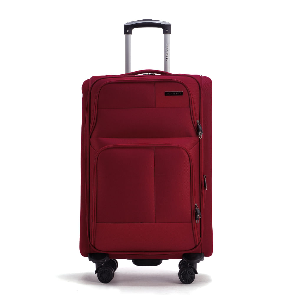 Valija Bagcherry 20Pulg Semi Rígida Liviana Carry On