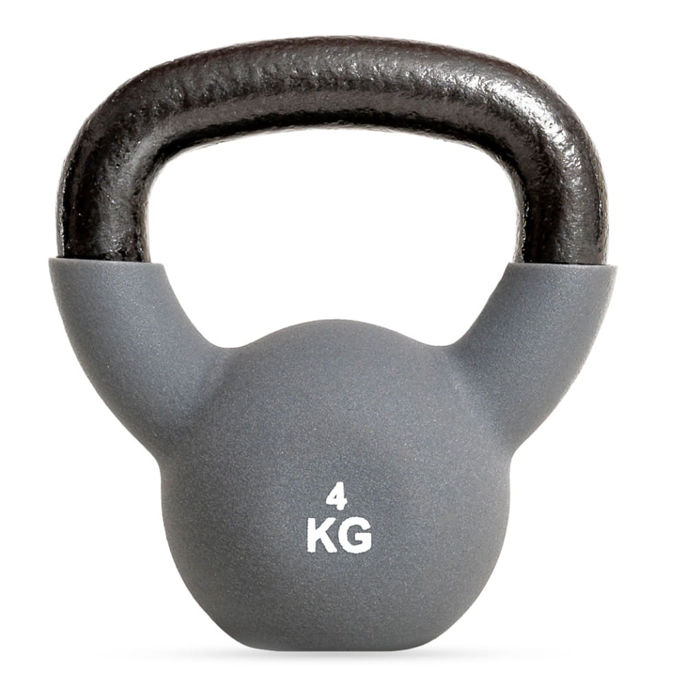 Kettlebell Neoprene 4kg