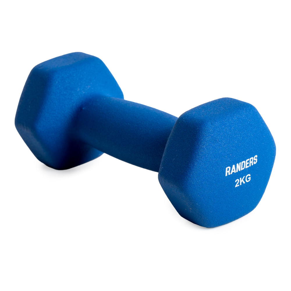 Mancuerna Neoprene 2kg
