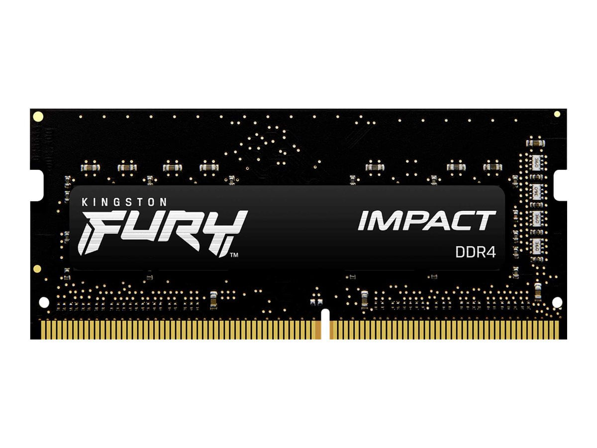 Memoria Ram 8G Kingston 3200 DDR4 SODIMM FURY IM KF432S20IB/8 KF432S20IB/8