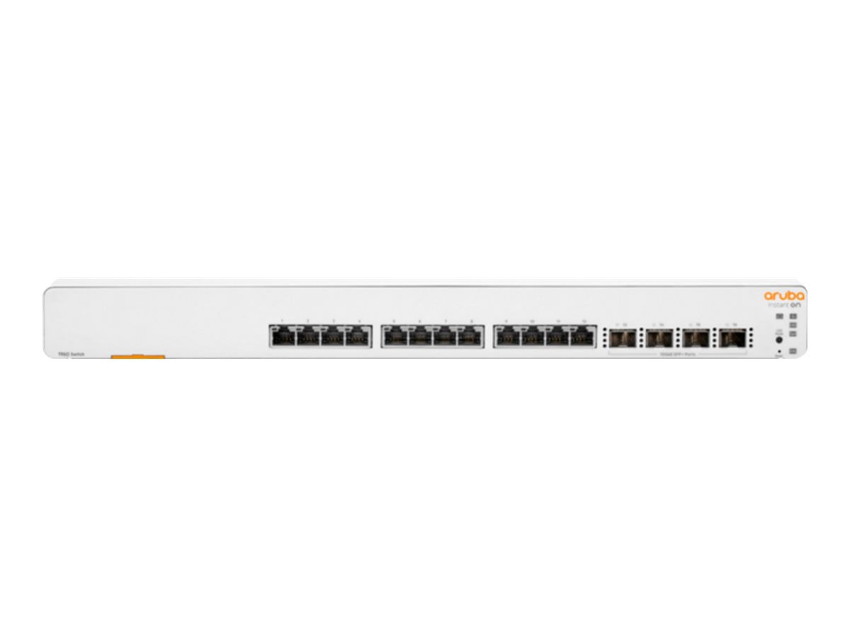 Switch Hp 1960 12Xt 4Xf Jl805A