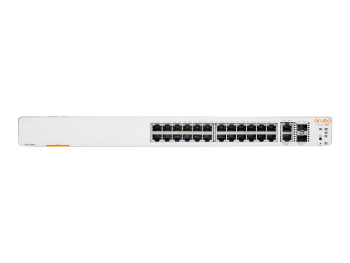 Switch Hp 1960 24G 2Xt 2Xf Jl806A
