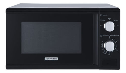 Microondas Tramontina Glass Cook 20 Litros Mcm