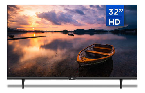 Smart Tv Bgh 32 Pulgadas B3223h5 Hd Con Sintonizador Digital