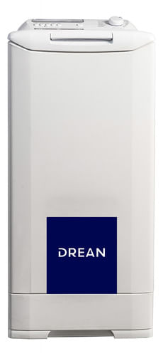Lavarropas Carga Superior 6 Kg Blanco Drean Gold Ltdr0610pb0