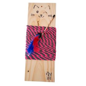 rascador-para-gatos-tabla-40x15-cm-510166
