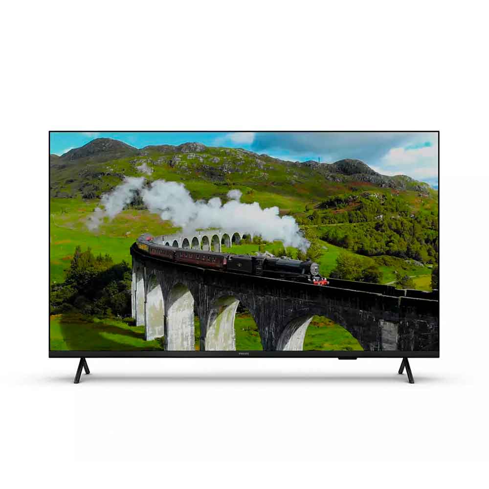 SMART TV LED PHILIPS 55" 4K 55PUD7408/77