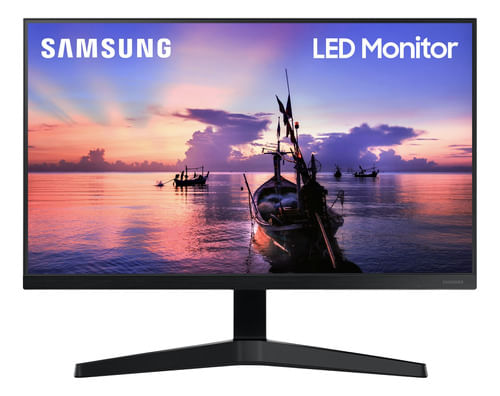Samsung Monitor 24" Led 75 Hz Fhd