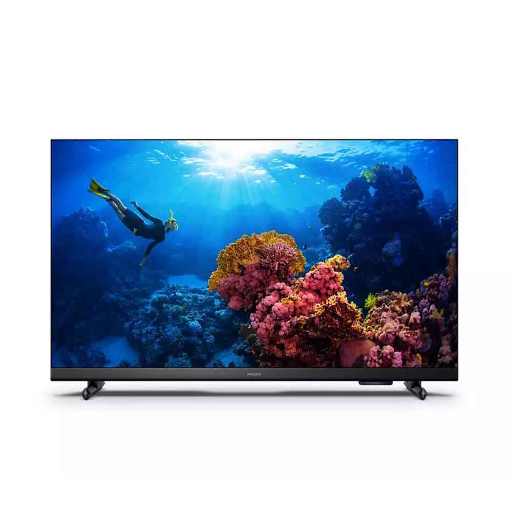 TV LED PHILIPS 32" HD 32PHD6918/77 GOOGLE TV