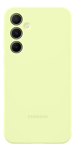 Samsung Funda De Silicona Para Galaxy A55 Lima