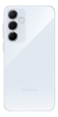 Samsung Funda Transparente Para Galaxy A55