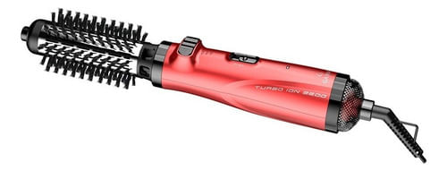 Cepillo Giratorio Secador Ga.ma Profesional Turbo Ion 2600
