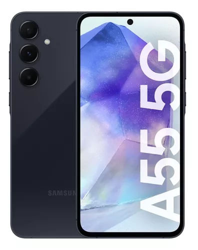 Samsung Galaxy A55 Oscuro Ram 128GB