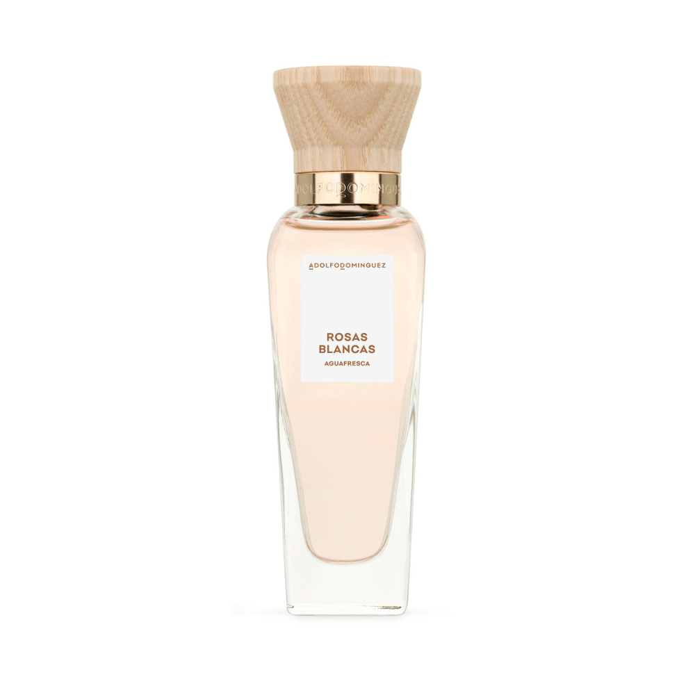 Agua Fresca De Rosas Blancas EDT