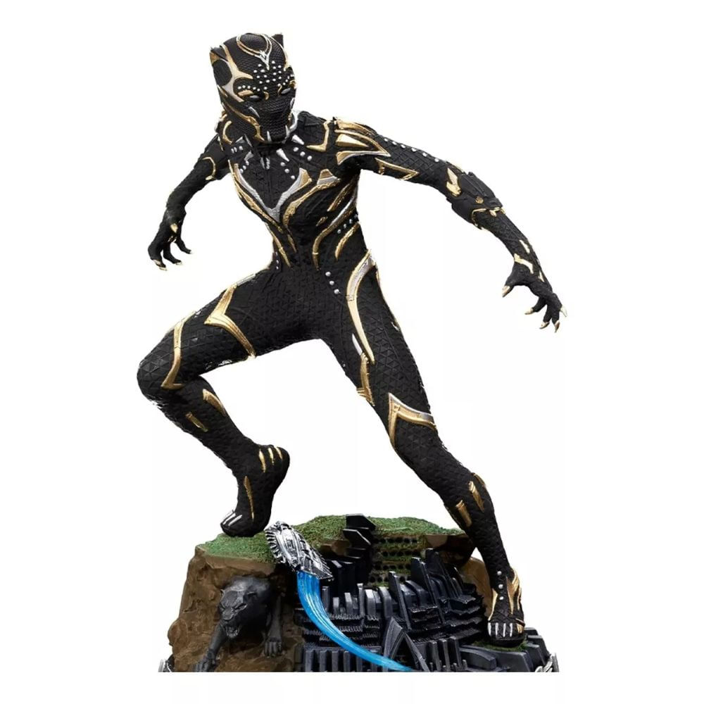 Figura 1/10 Shuri Black Panther Wakanda Forever Iron Studios